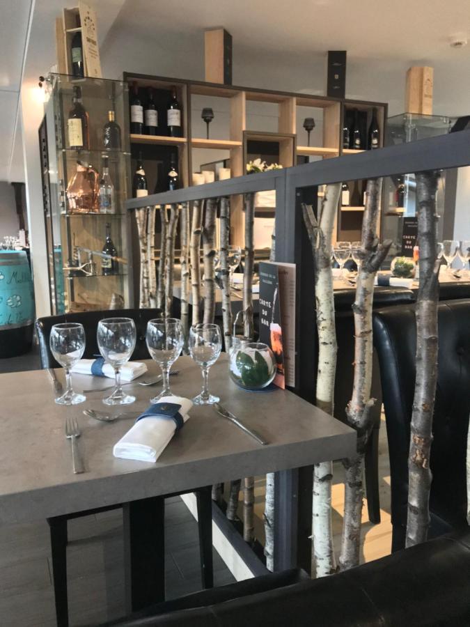 Auberge De La Paillere Lavours Eksteriør bilde