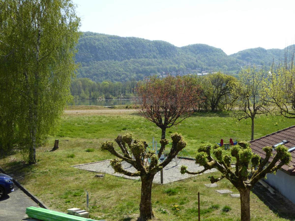 Auberge De La Paillere Lavours Eksteriør bilde