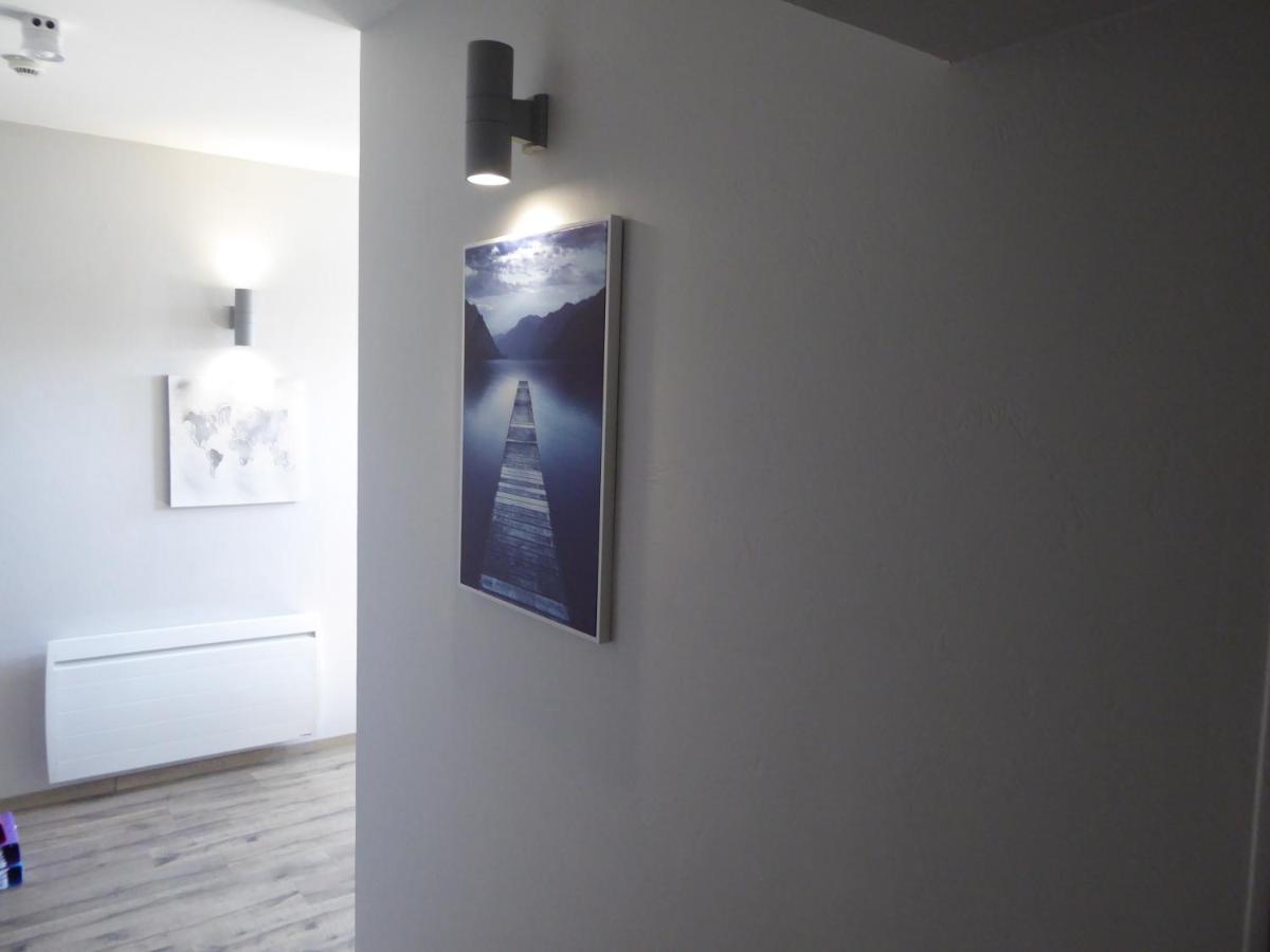 Auberge De La Paillere Lavours Eksteriør bilde