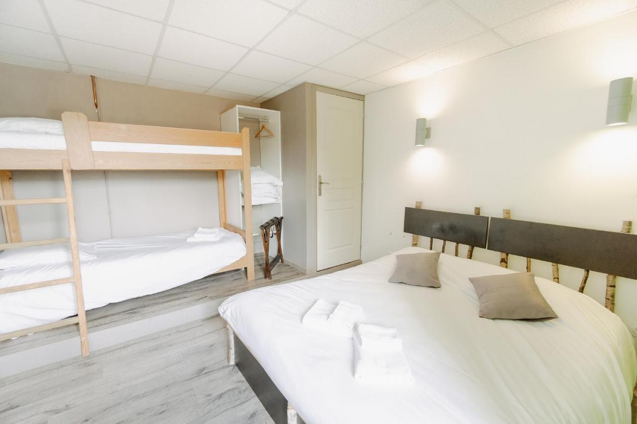 Auberge De La Paillere Lavours Eksteriør bilde