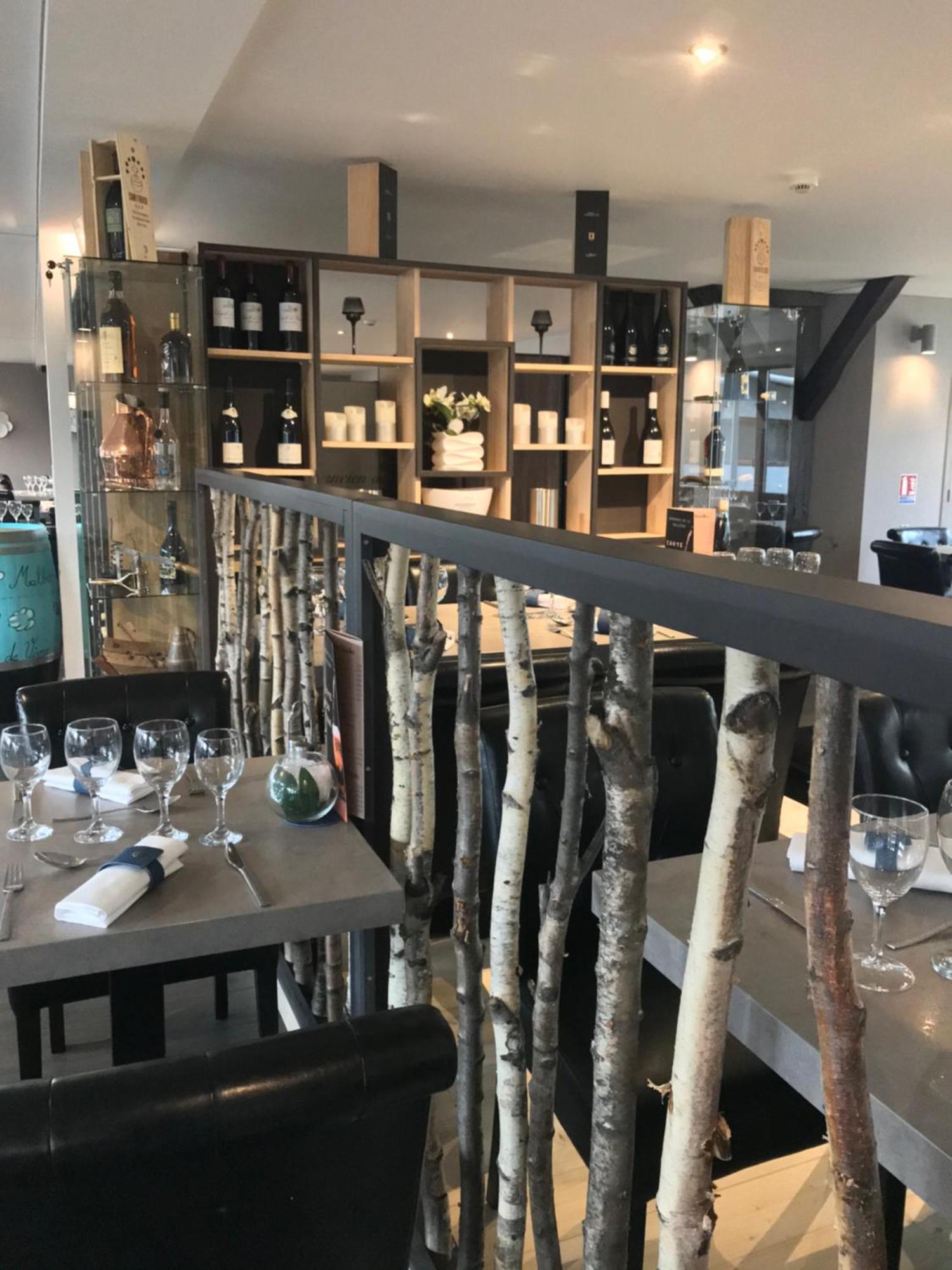 Auberge De La Paillere Lavours Eksteriør bilde