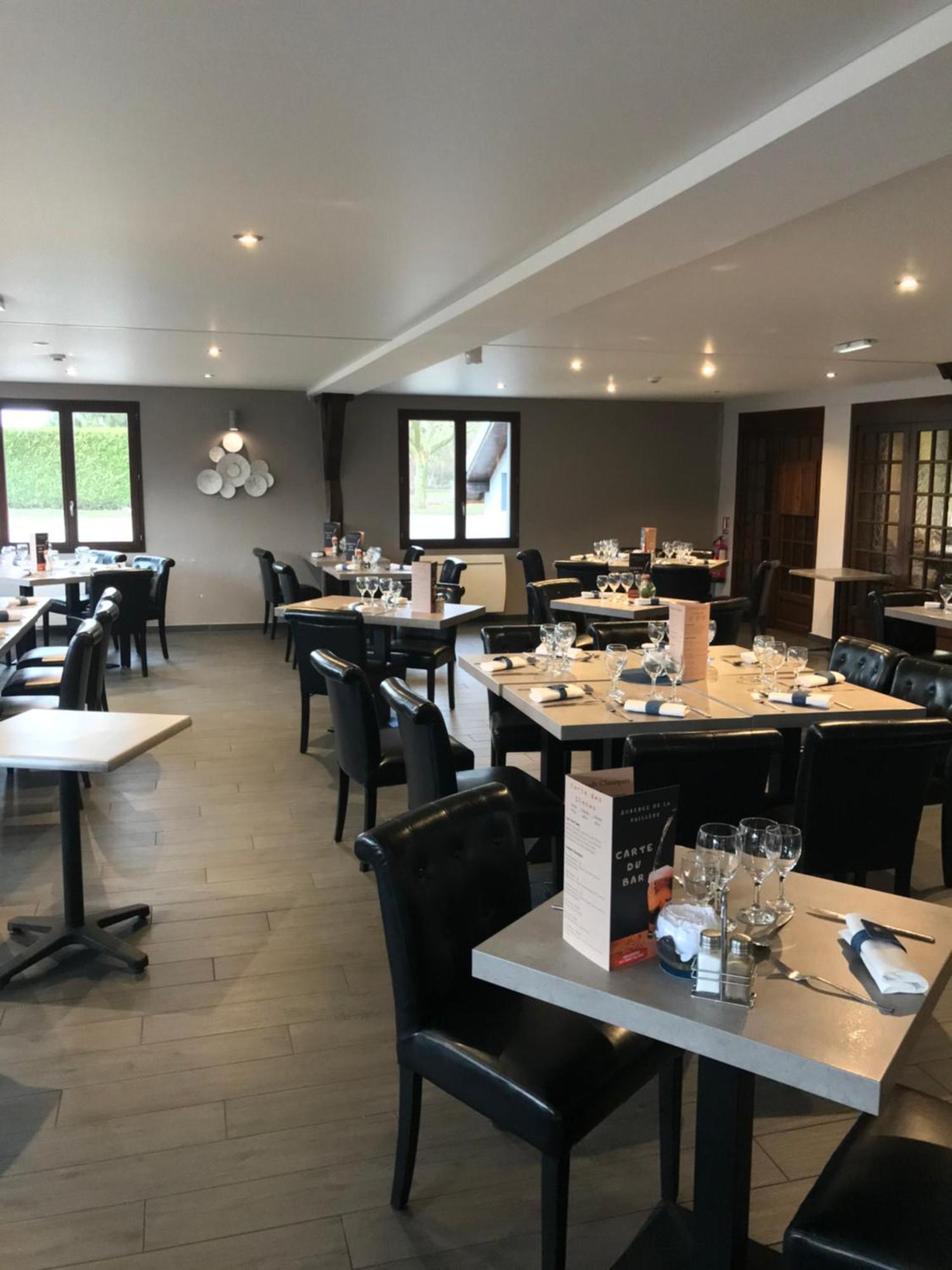 Auberge De La Paillere Lavours Eksteriør bilde